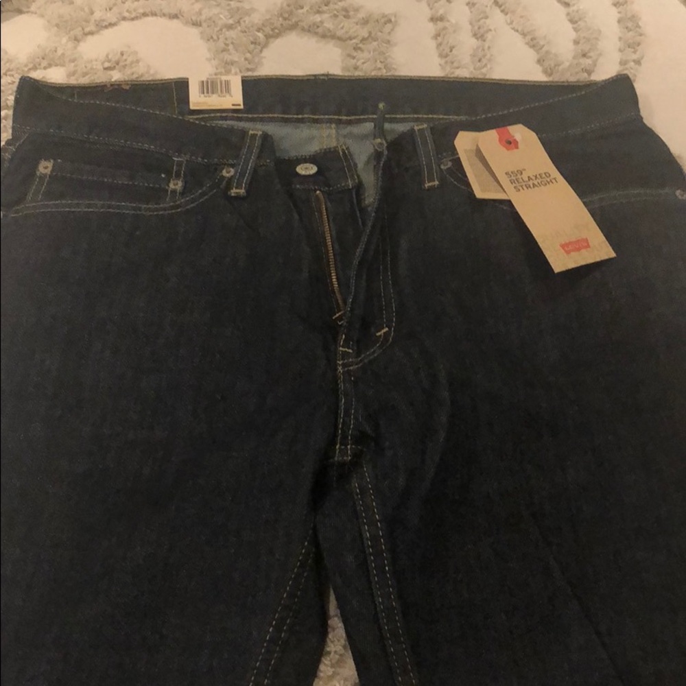 Men’s 559 relaxed straight 34 x 34